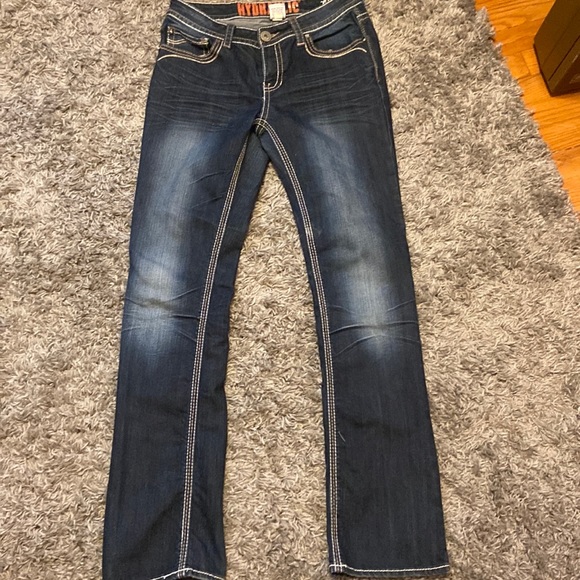 Hydraulic Denim - Hydraulic jeans